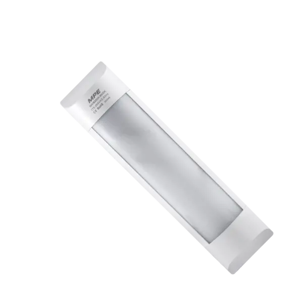 Đèn LED Bán Nguyệt cảm biến chuyển động 9W MPE BN thân nhôm