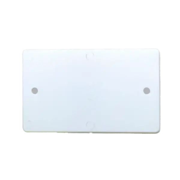Nắp che hộp nhựa âm tường MPE CA157N