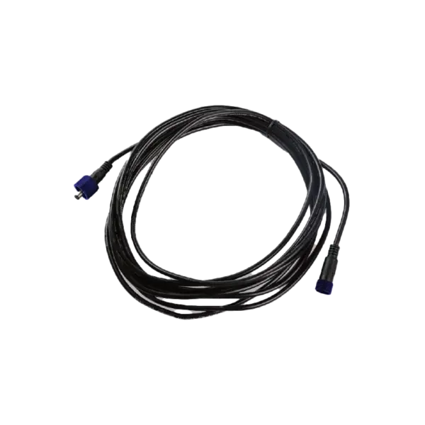 Dây điện nối dài 2x0.75mm2, 10m, dùng cho đèn SFLD 20W-200W mã DCW275-10