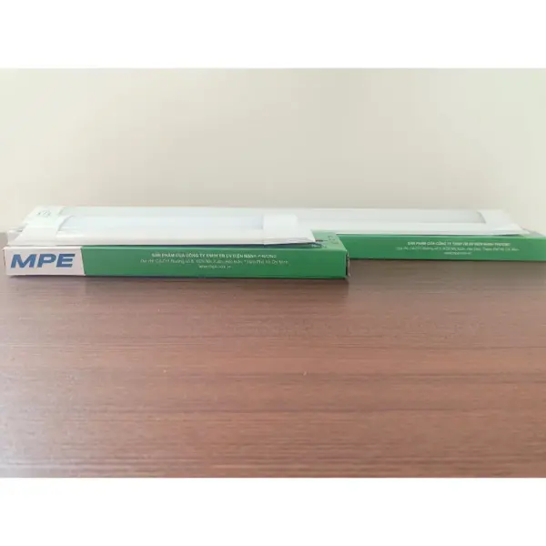Đèn LED Bán Nguyệt 36W 1m2 MPE BN Trắng