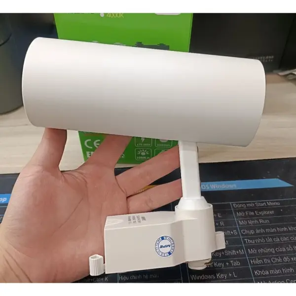 Đèn LED Chiếu Điểm 30W MPE TSL2 thanh ray