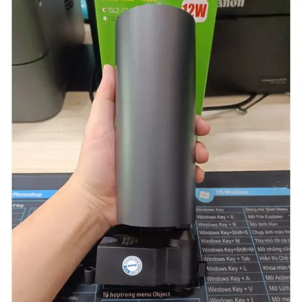 Đèn LED Chiếu Điểm 30W MPE TSLB2 thanh ray