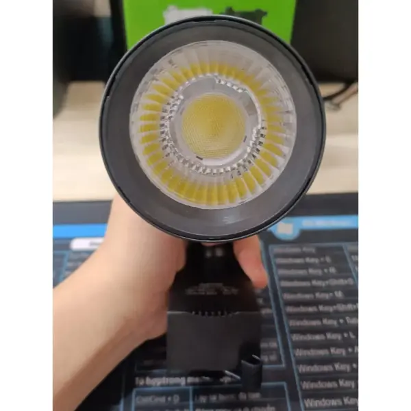 Đèn LED Chiếu Điểm 30W MPE TSLB2 thanh ray