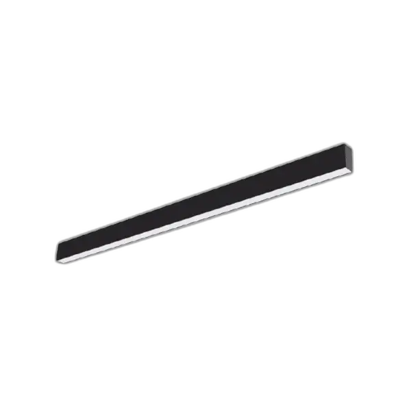 Đèn LED Linear 40W MPE LSRB đen