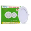 Đèn LED Panel 7W MPE RPL3 siêu mỏng dễ lắp đặt