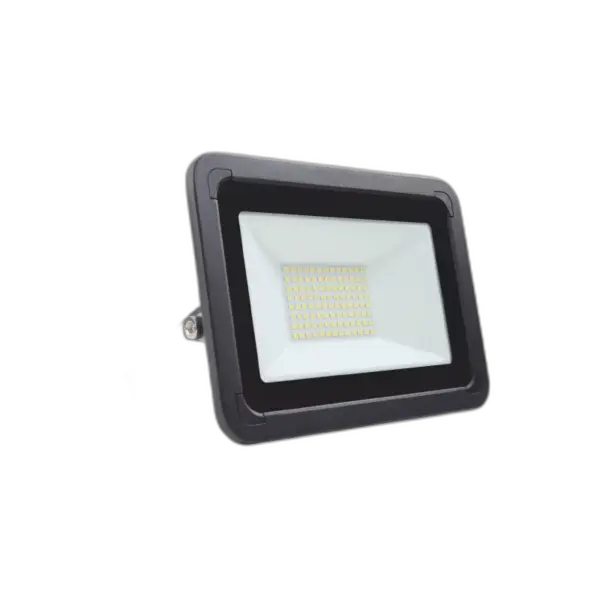Đèn LED Pha 10W MPE FLD2 thiết kế gọn nhẹ