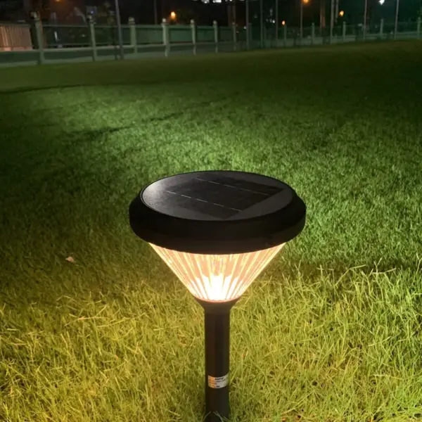 Đèn Sân Vườn Năng Lượng Mặt Trời MPE SLL-50V
