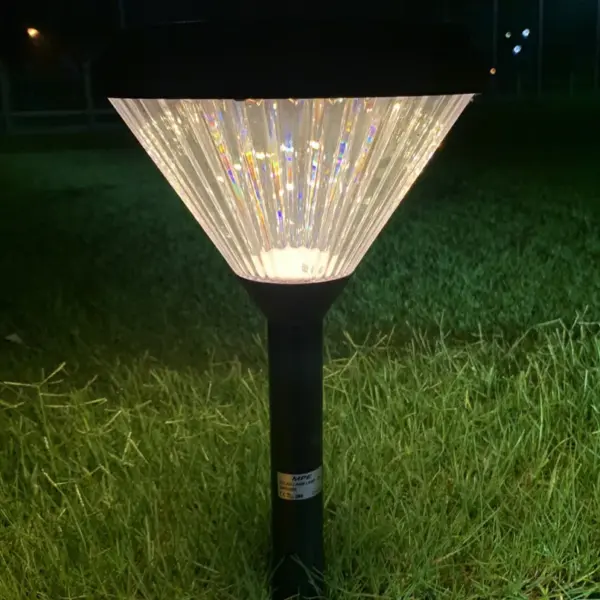 Đèn Sân Vườn Năng Lượng Mặt Trời MPE SLL-50V