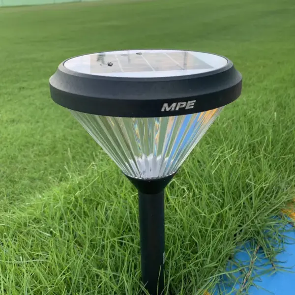 Đèn Sân Vườn Năng Lượng Mặt Trời MPE SLL-50V