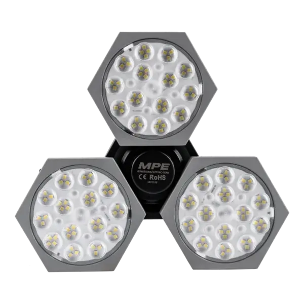 Đèn led 60W MPE DFL-60T deformable light