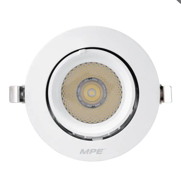 Đèn Downlight 20W MPE DLA điều chỉnh hướng sáng