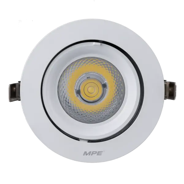 Đèn Downlight 35W MPE DLA điều chỉnh hướng sáng