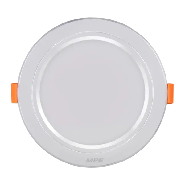 Đèn LED Downlight 3 màu 12W MPE DLB tản nhiệt nhanh
