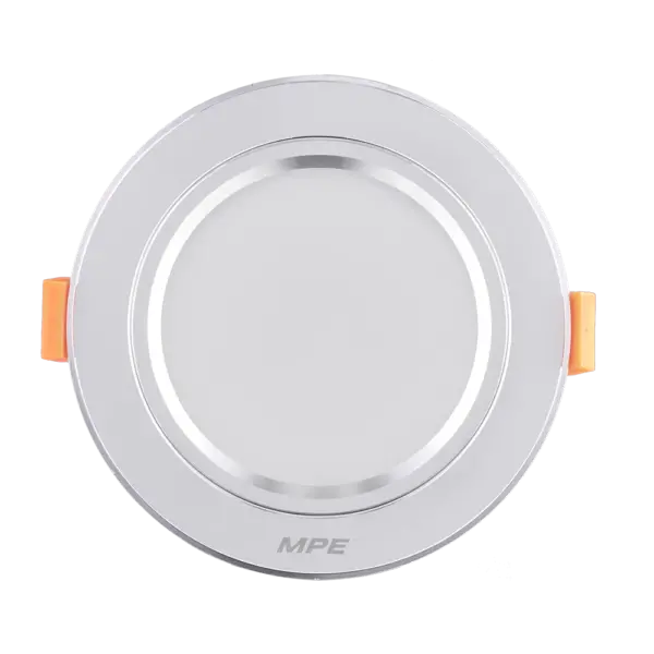 Đèn LED Downlight 7W MPE DLB tản nhiệt nhanh