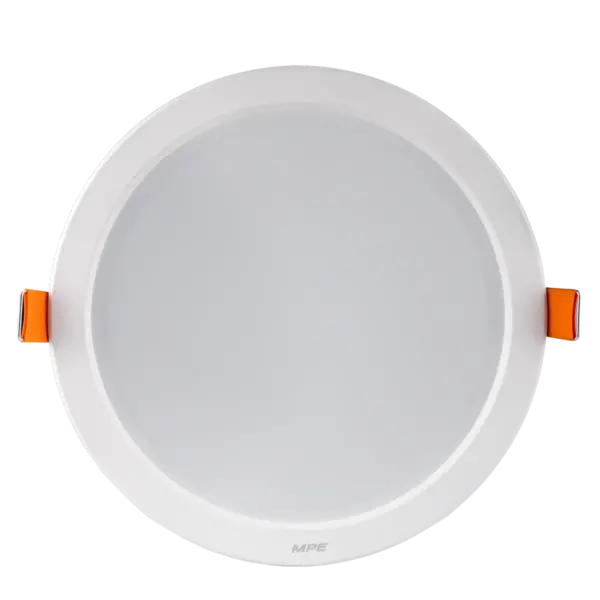 Đèn led downlight DLE 12W MPE DLE-12/3C 3 màu