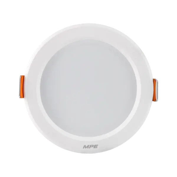 Led Downlight âm trần MPE DLE-7/3C 3 chế độ màu