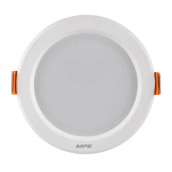 Led Downlight âm trần MPE DLEL-6/3C 3 chế độ màu