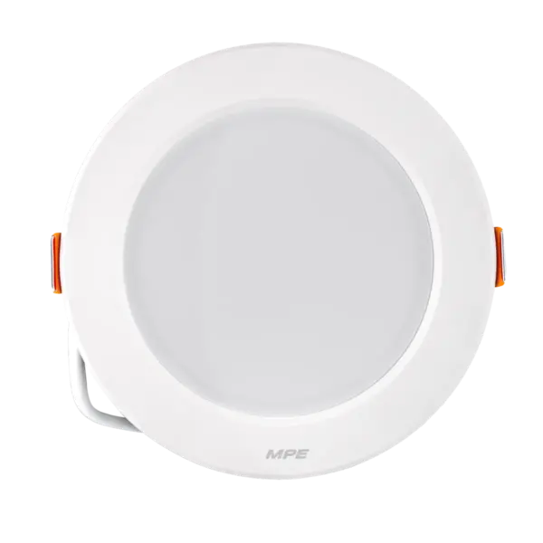 Led Downlight âm trần MPE DLEL-9/3C 3 chế độ màu