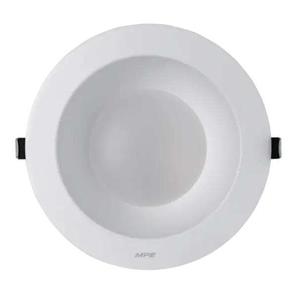 Đèn LED Downlight 40W MPE DLF2 nhỏ gọn