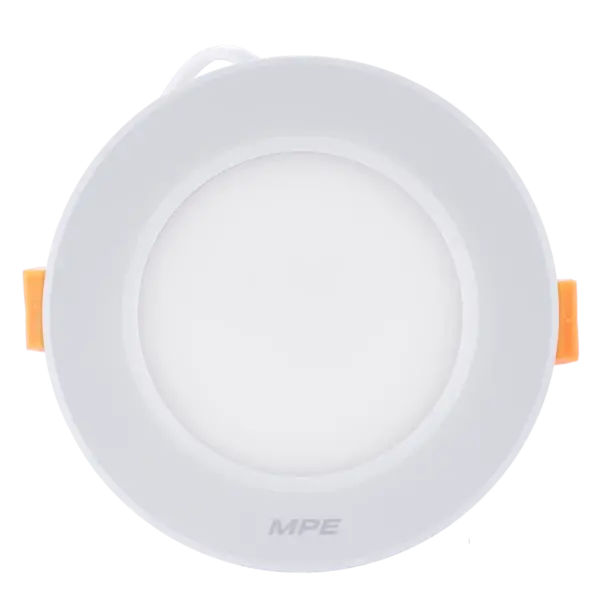 Đèn LED Downlight 7W MPE DLT tản nhiệt nhanh