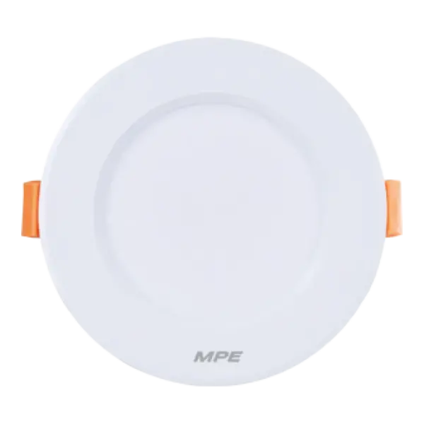 Đèn LED Downlight 3 màu 9W MPE DLT tản nhiệt nhanh