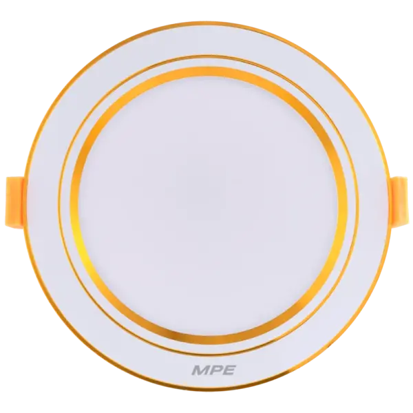 Đèn LED Downlight 12W MPE DLV tản nhiệt nhanh