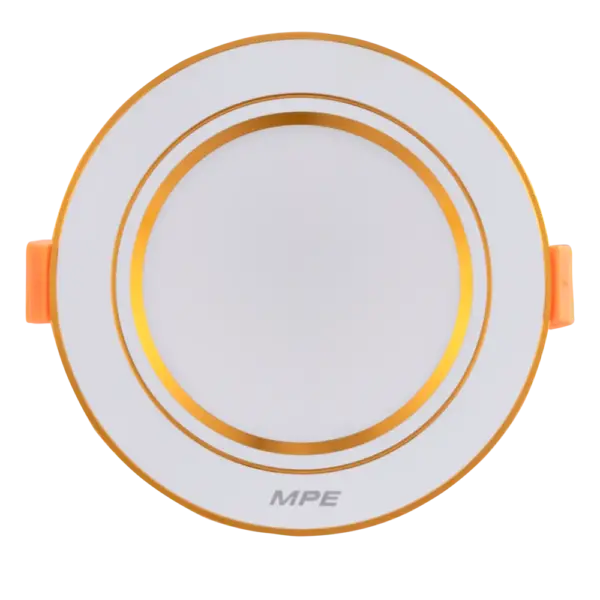 Đèn LED Downlight 9W Ø105 MPE DLV tản nhiệt nhanh