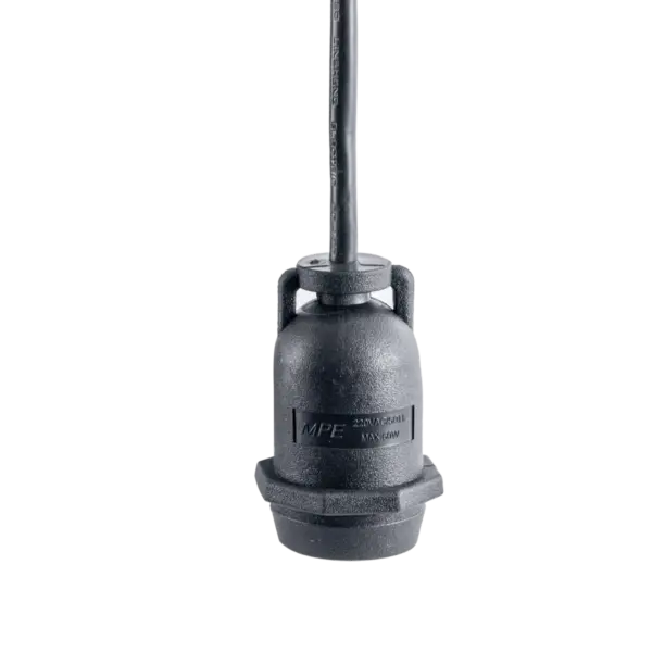 Đui đèn chống nước E27 MPE E27/WR
