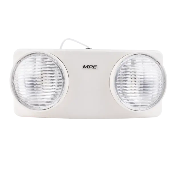 Đèn led chiếu sáng khẩn cấp 6W MPE EML - Gắn tường