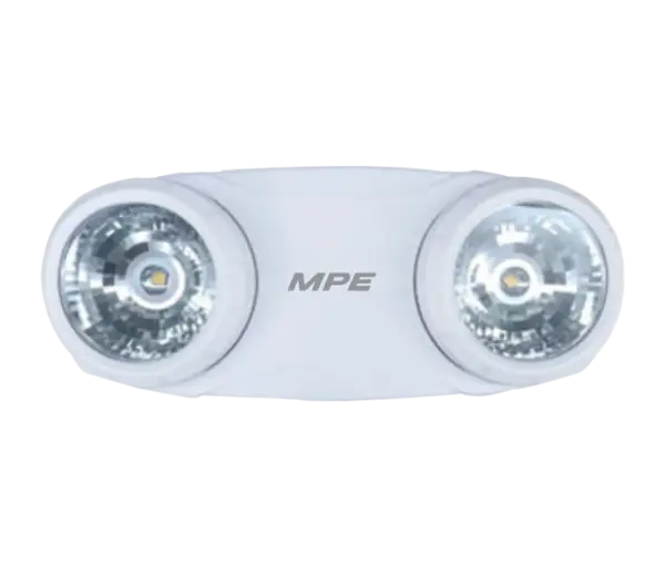 Đèn led chiếu sáng khẩn cấp 6W MPE EML2 - Gắn tường