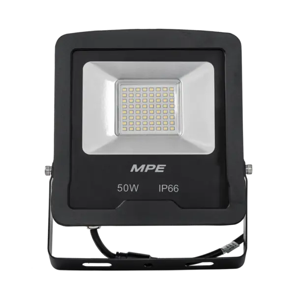 Đèn LED Pha 50W MPE FLD5 độ bền cao