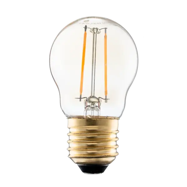 Đèn led filament 2.5W MPE FLM-2/P45