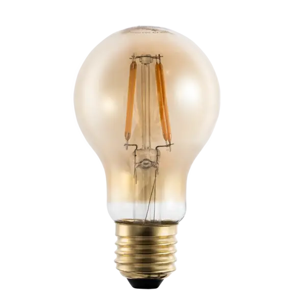 Đèn led filament 4W MPE FLM-4/A60