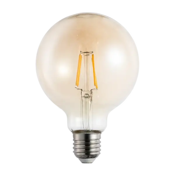 Đèn led filament 4W MPE FLM-4/G95