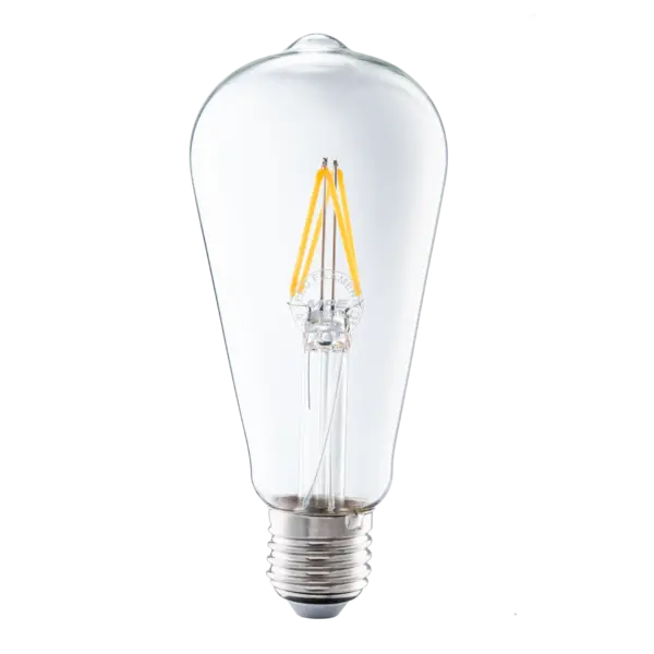 Đèn led filament 4W MPE FLM-4/ST64