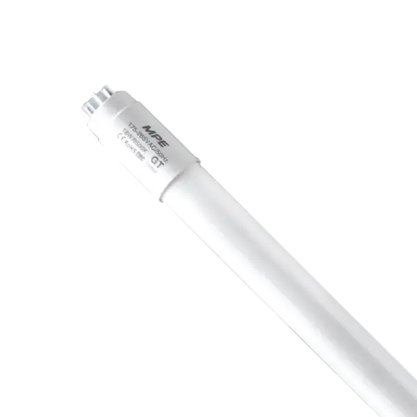 Đèn led tube thủy tinh 18W MPE GT-120T/V 1.2m