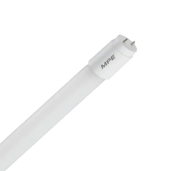 Đèn led tube thủy tinh 20W MPE GT2-120T/V 1.2m