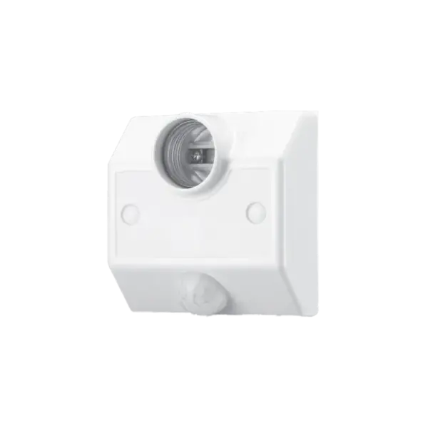 Đui đèn cảm biến hồng ngoại 60W MPE IRHD2 120º