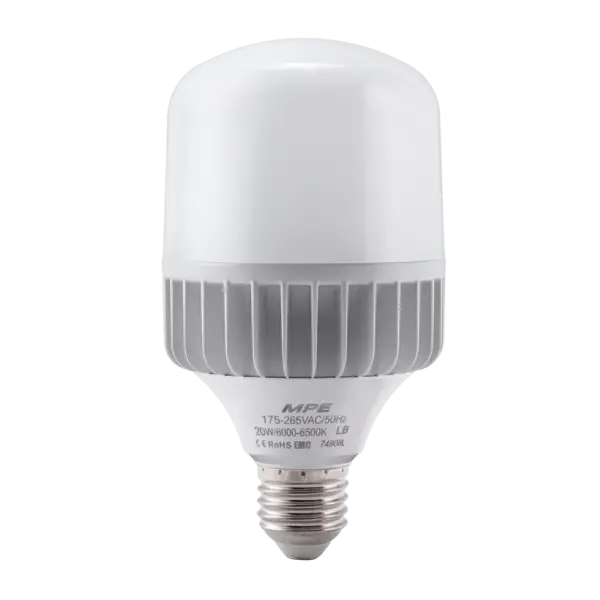 Led bulb 20W MPE LB-20T/N/V 3 màu ánh sáng