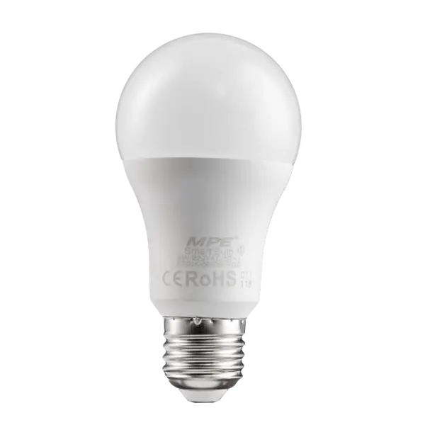 Đèn Led Bulb Smart MPE 9W Wifi