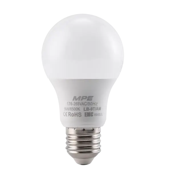 Led bulb chống muỗi 9W MPE LB-9T/AM