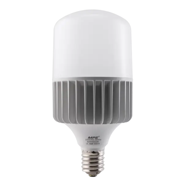 Led bulb 60W MPE LBA-60T góc chiếu 270°