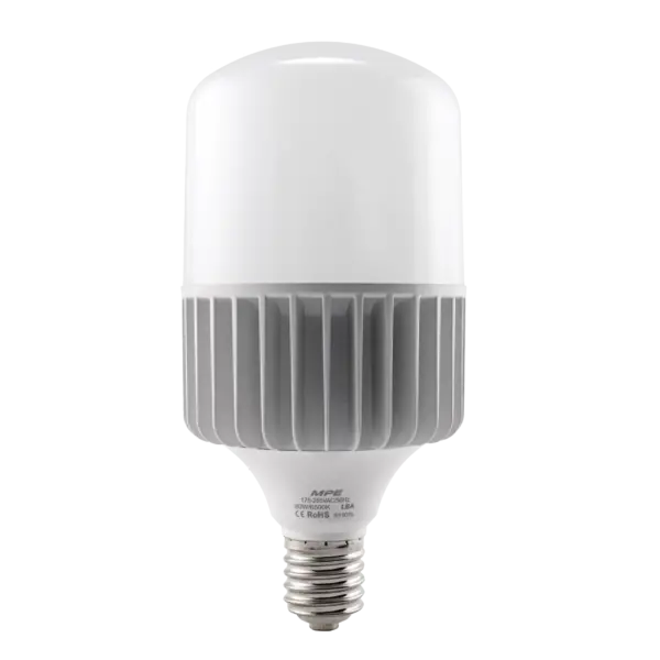 Led bulb 80W MPE LBA-80T góc chiếu 270°