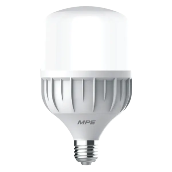 Đèn led bulb 20W MPE LBD-20T/V trắng, vàng