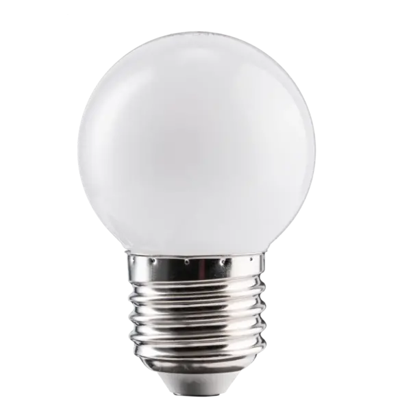 Đèn led bulb 1.5W MPE LBD-3MK trắng sữa
