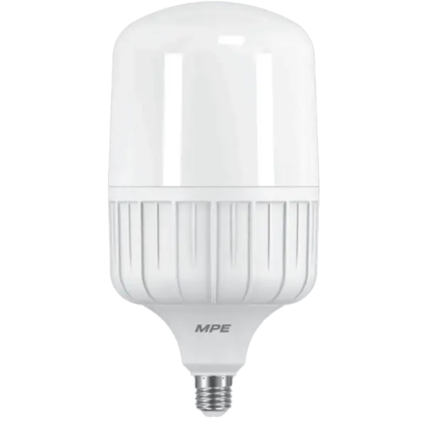 Đèn led bulb 60W MPE LBD-60T/V trắng, vàng