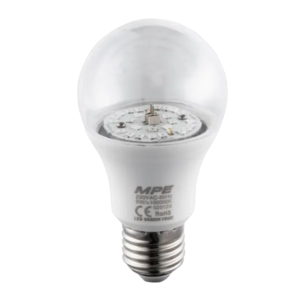 Led bulb thanh long 9W MPE LBF-9