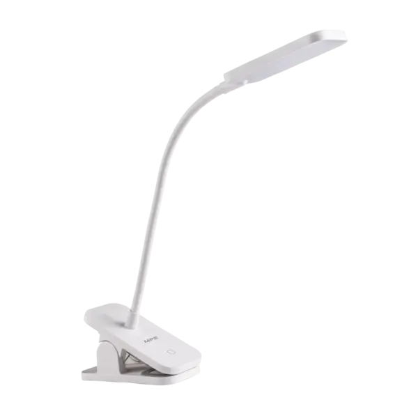 Đèn bàn đa năng 3W MPE LDL1 - Chân đế kẹp