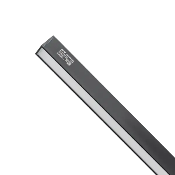 Đèn LED Linear 19W MPE LNCB đen