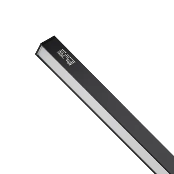 Đèn LED Linear 38W MPE LNCB đen